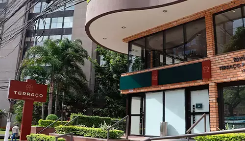 Terraço gastronômica
